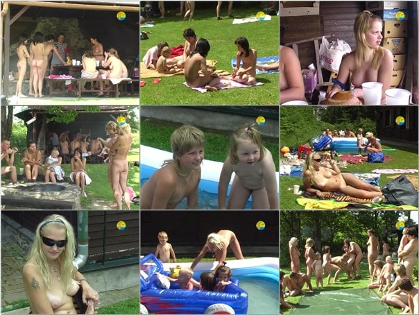 Read more about the article Naturist Freedom video – Cottage picnic