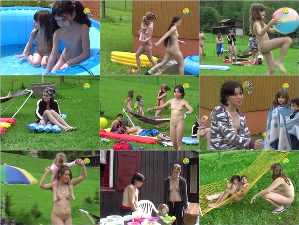 Read more about the article Naturist Freedom – family video – Meadow