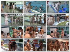 Read more about the article Family nudism video – Naturist pool and games