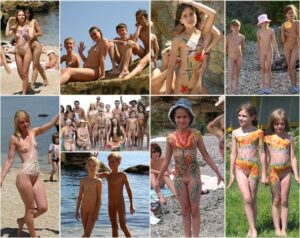 Read more about the article Young nudists photo – Odessa beach collection