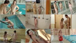 Read more about the article Family nudism video – Pool jacuzzi and paints