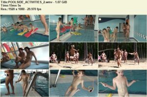Read more about the article Family nudism video – Poolside activities [vol 2]