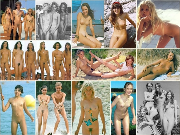 Read more about the article Retro nudism gallery photo – Vintage nudists [set 1]