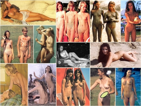 Read more about the article Retro nudism gallery photo – Vintage nudists [set 2]