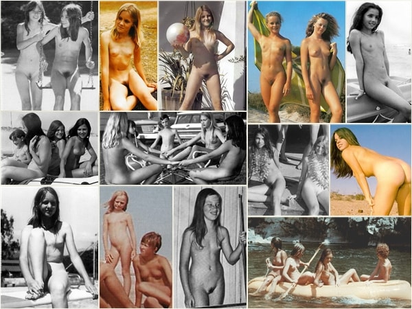 Read more about the article Retro nudism gallery photo – Vintage nudists [set 3]