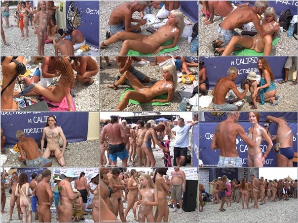 Read more about the article Pure Nudist video – Cool day at the beach [vol 1]