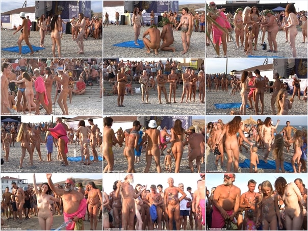 Read more about the article PureNudism video – Cool day at the beach [vol 5]