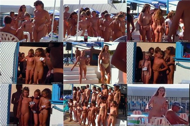 Read more about the article Nudist contest video – Junior miss pageant france [vol 9]