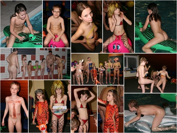 Read more about the article Naturist family photo – Naturist hotel party [set 2]