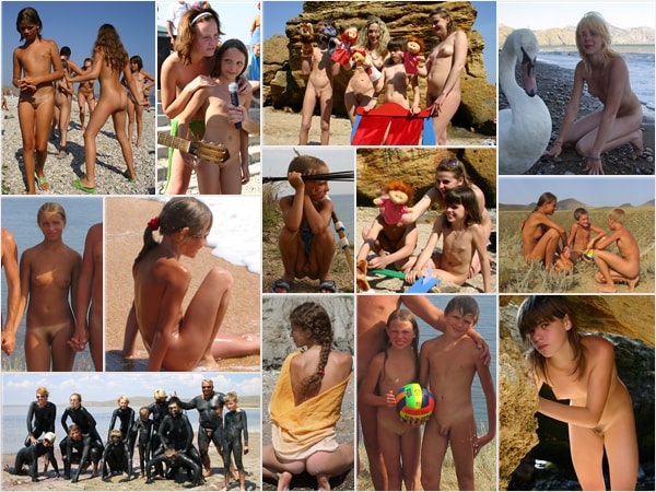 Read more about the article Young nudists photo – Purenudism photo [set 40]