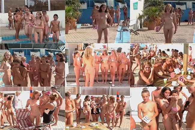 Read more about the article Nudist contest video – Junior miss pageant france [vol 12]