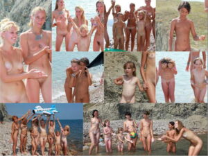 Read more about the article Family nudism photo – Aquatic adventures [set 2]