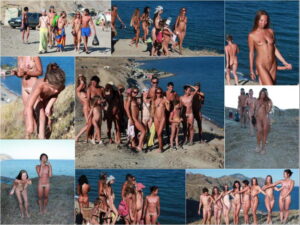 Read more about the article Pure nudism photo – Steep Climb