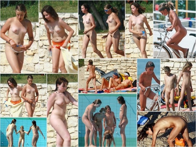 nudists pics gallery