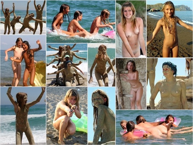 young girls nudists